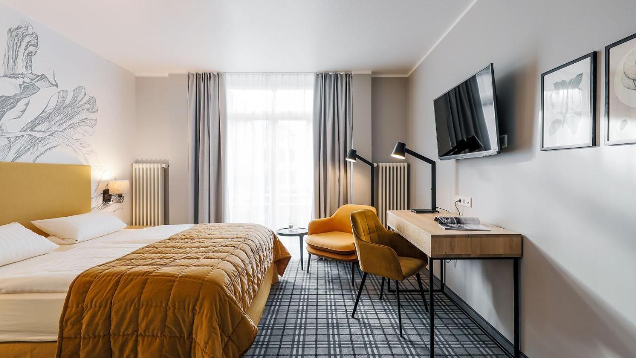 Hotel Ambiente 뷔케부르크 외부 사진