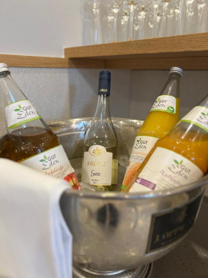 Hotel Ambiente 뷔케부르크 외부 사진